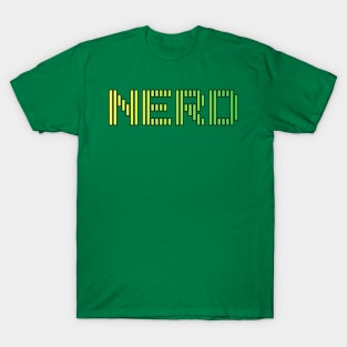 Nerd Funny Quote T-Shirt